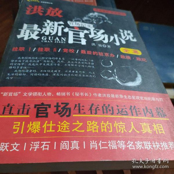 秦书凯官场崛起之路，权力奋斗与成长历程