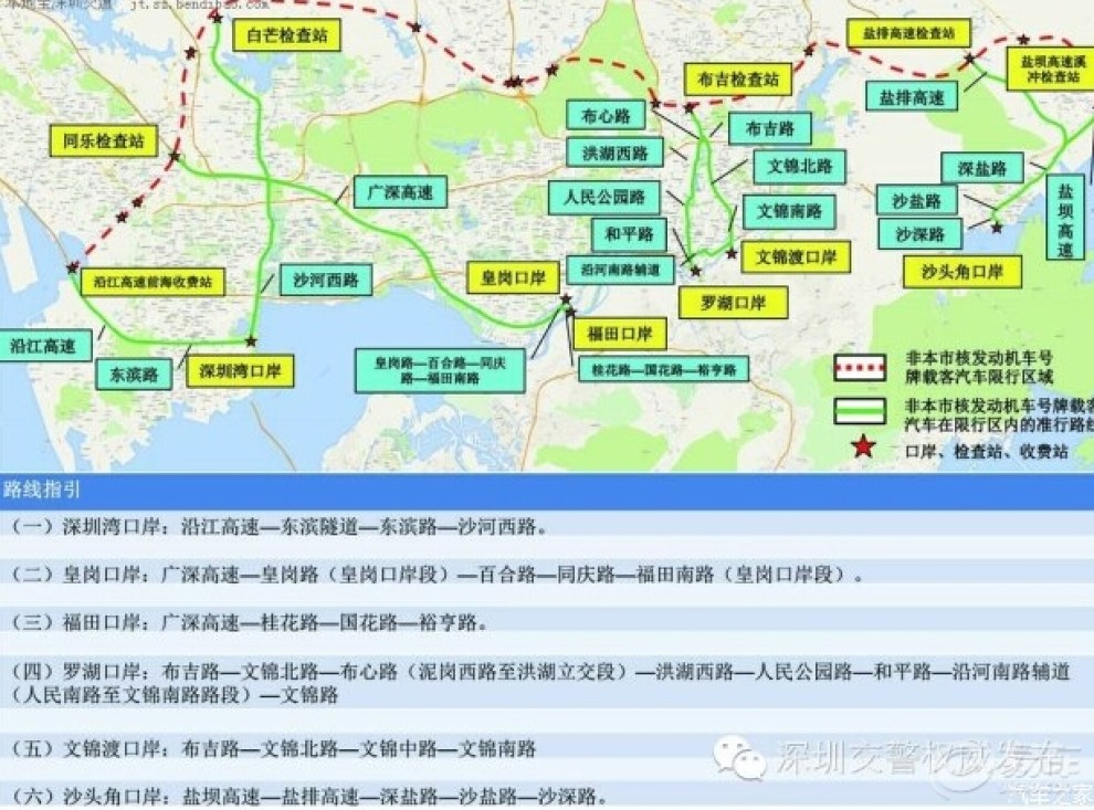 深圳市最新限行规定详解及影响分析